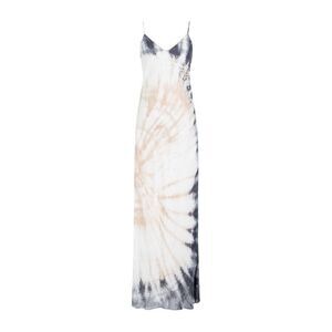 GABRIELA HEARST Tie-Dye Slip Maxi Dress Women NUDE & NEUTRALS Dresses